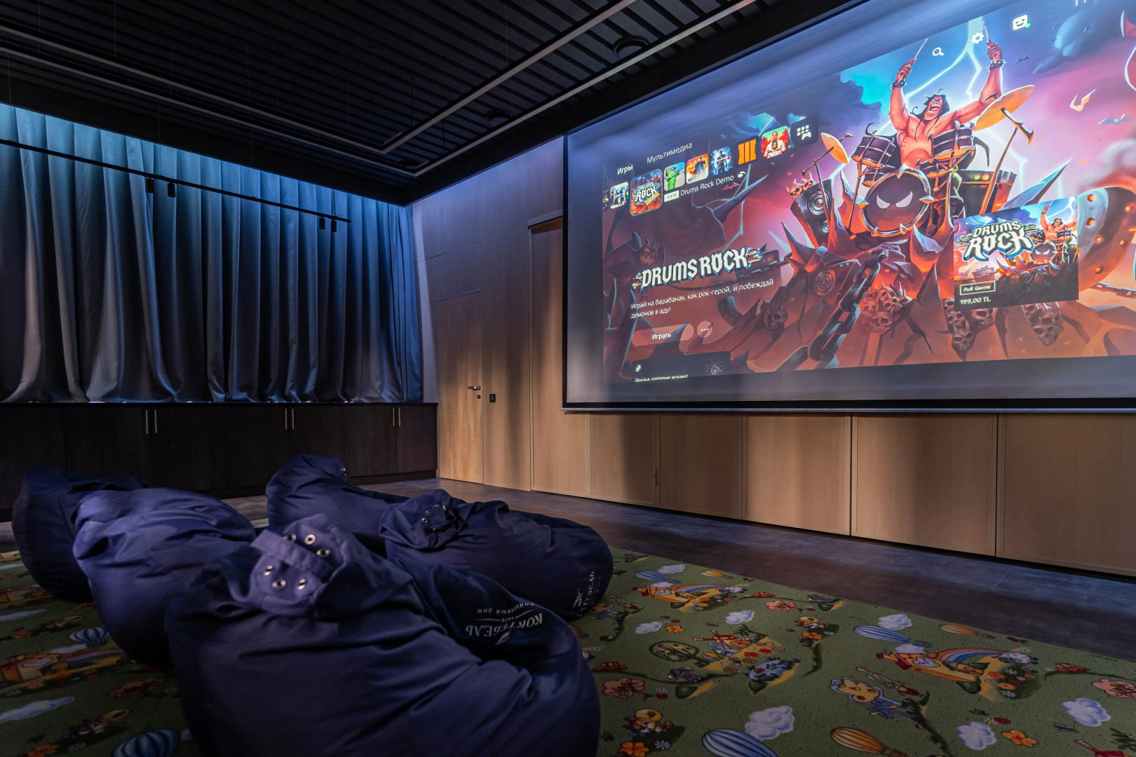 Парк-отель Московский