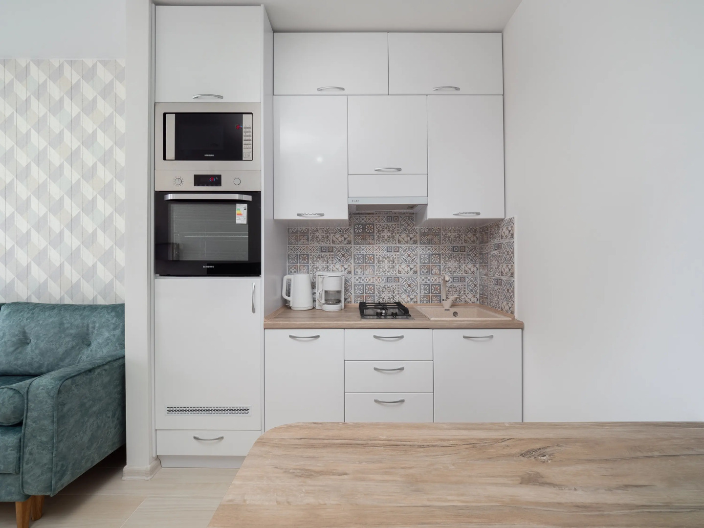 Апартаменты More Rooms в ЖК Милана апр37