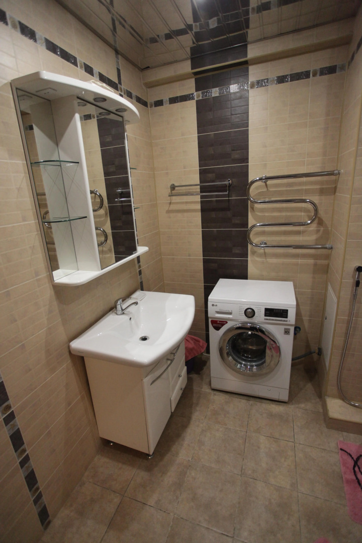 Апартаменты на Цюрупы