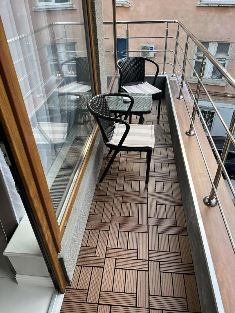 Апартаменты Mandarin