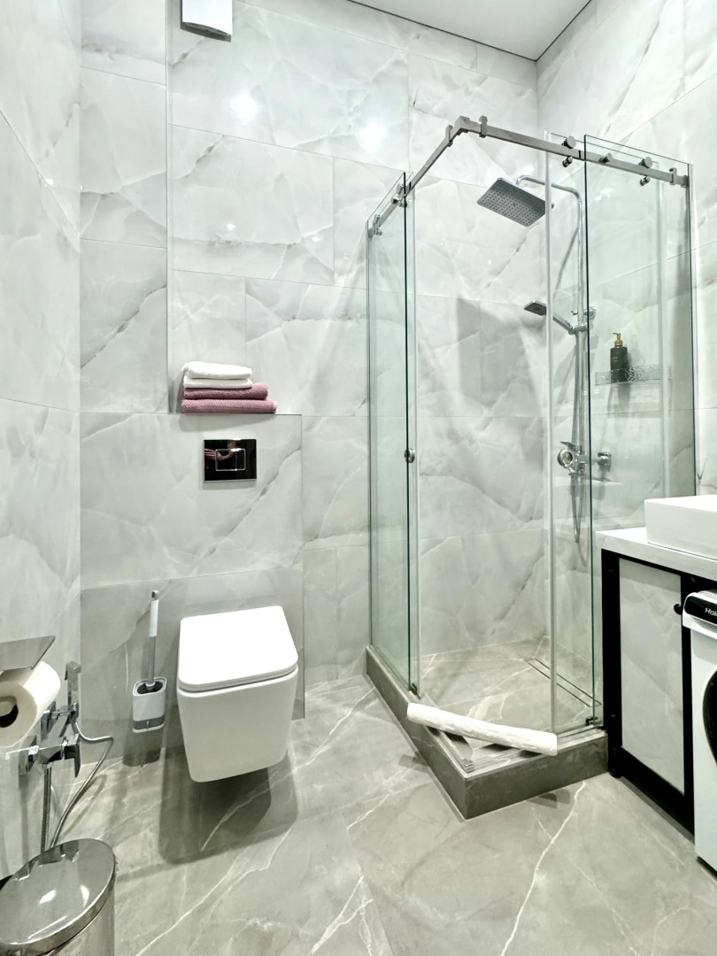 Квартира Просторная в Курортном Парке