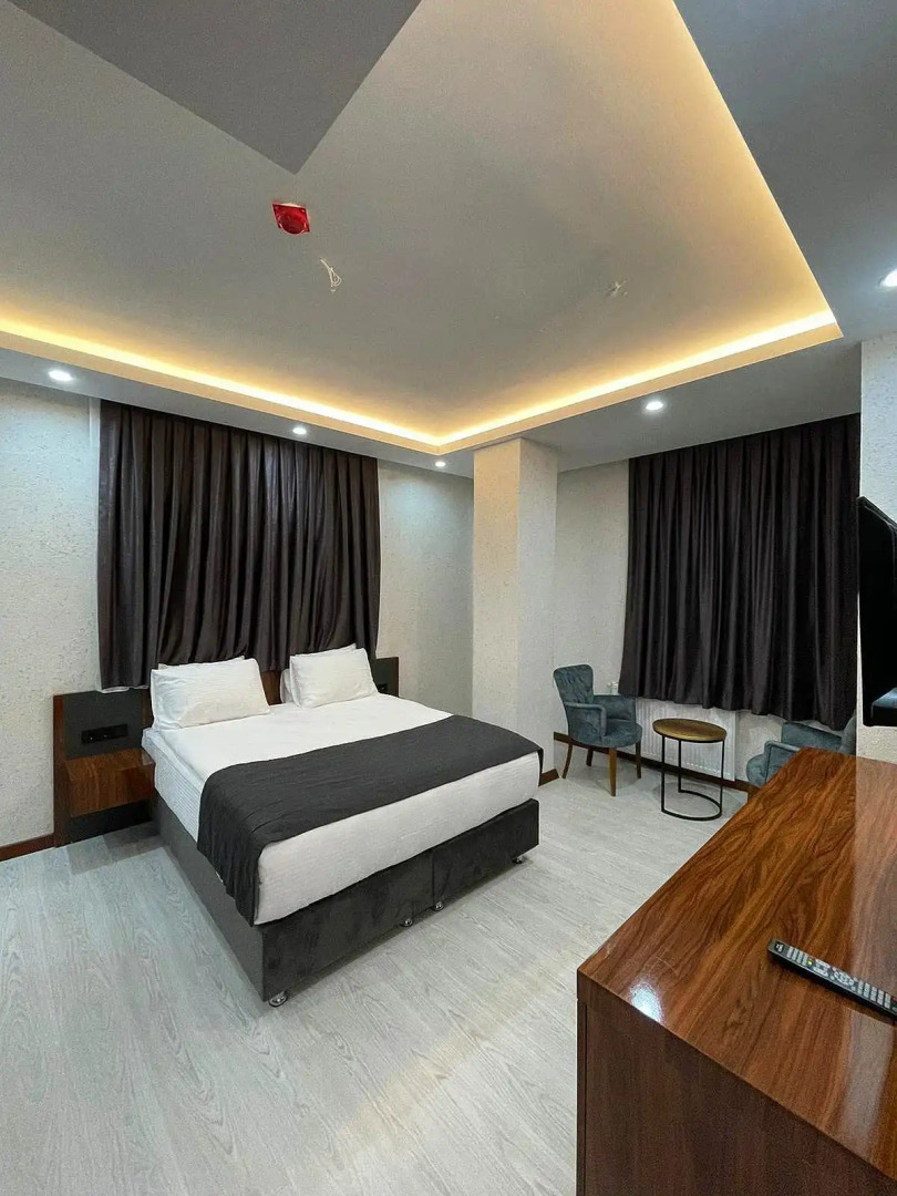 Отель Med Airport