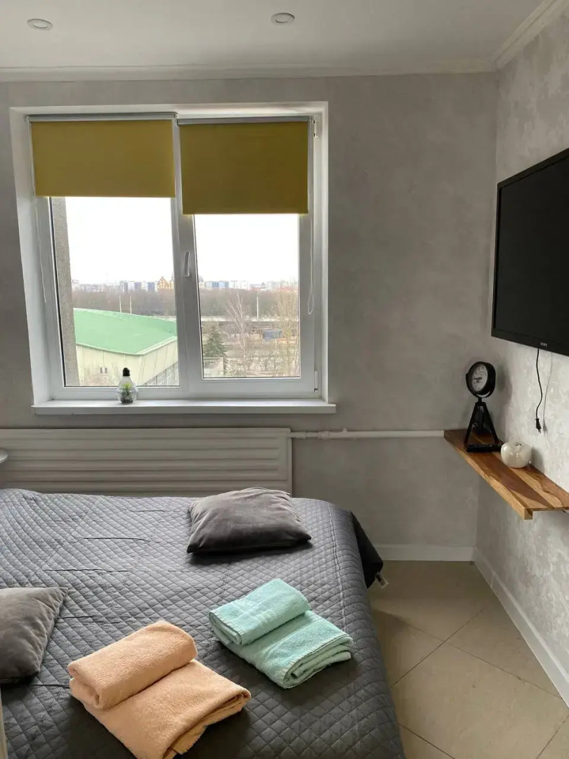 Квартира на набережной музея Мирового океана