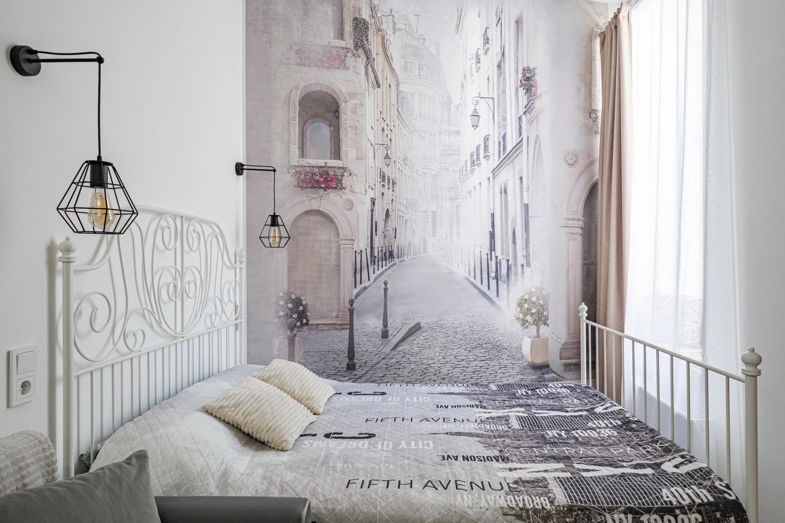 Квартира Комфортная студия в центре