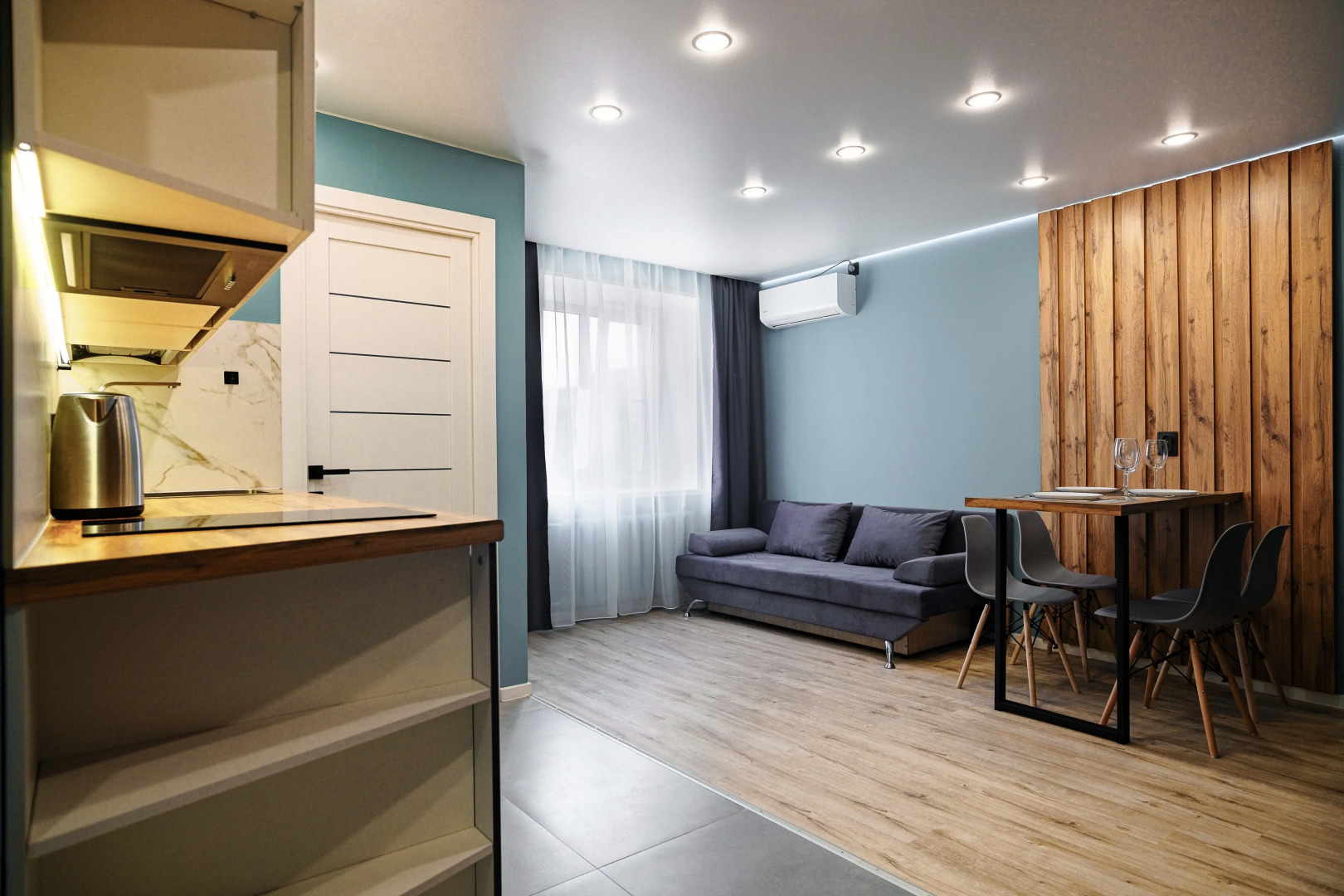 Квартира Уютная с дизанейнерским ремонтом в центре города