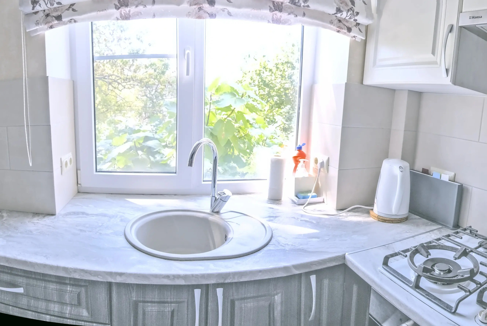 Квартира Виноградная Лестница