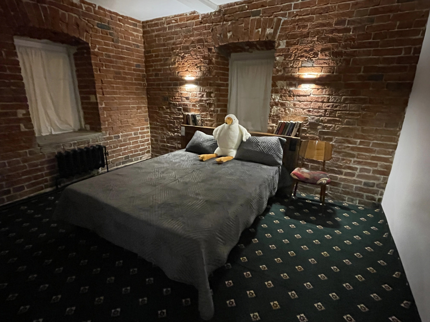 Частный дом на Красногвардейской 23