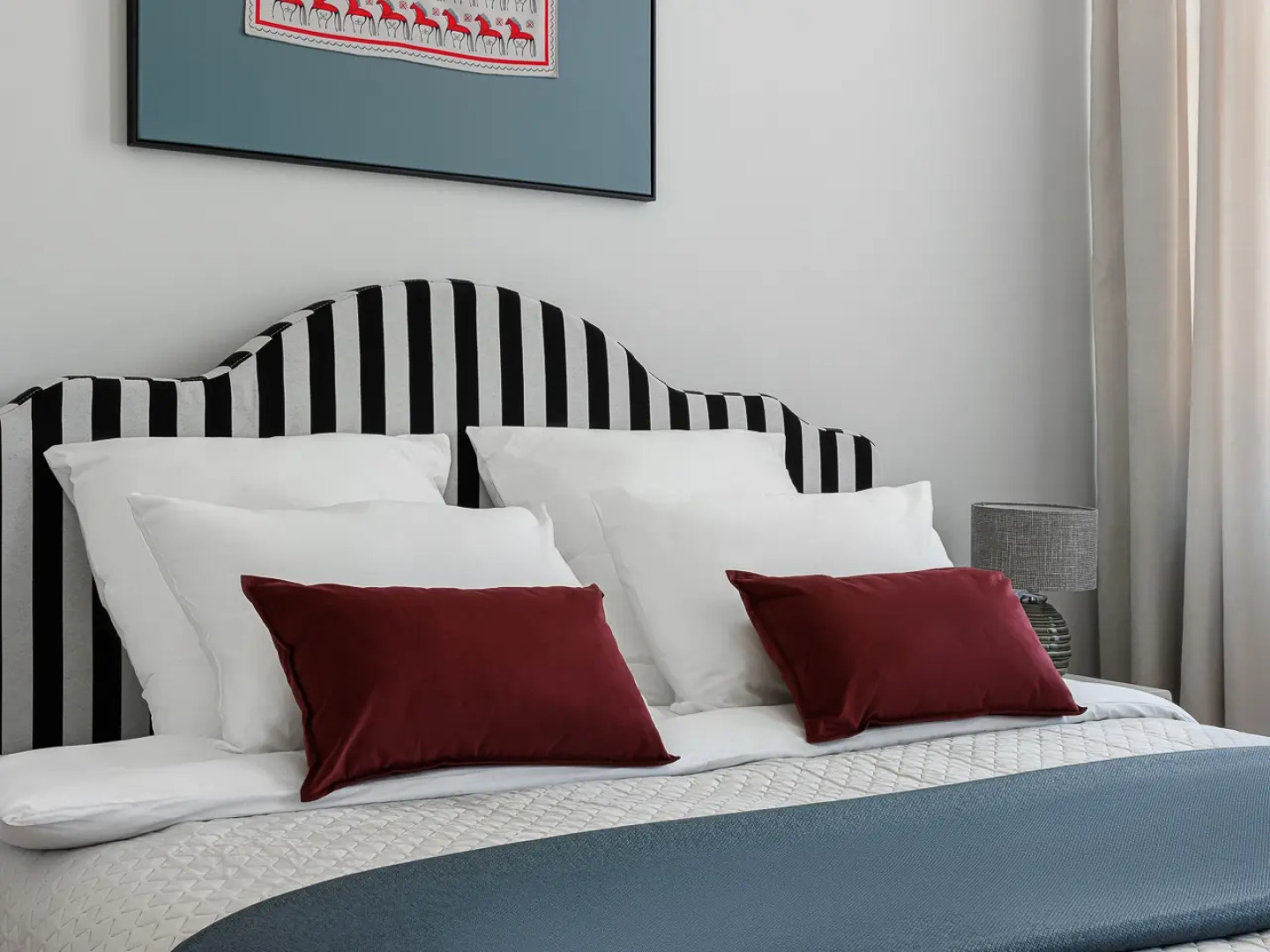 Квартира с Кинотеатром на Васильевском Острове