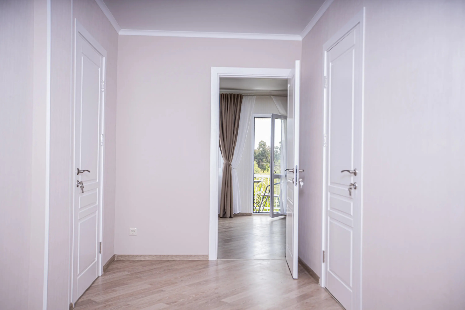 Частный Дом с мандариновым садом