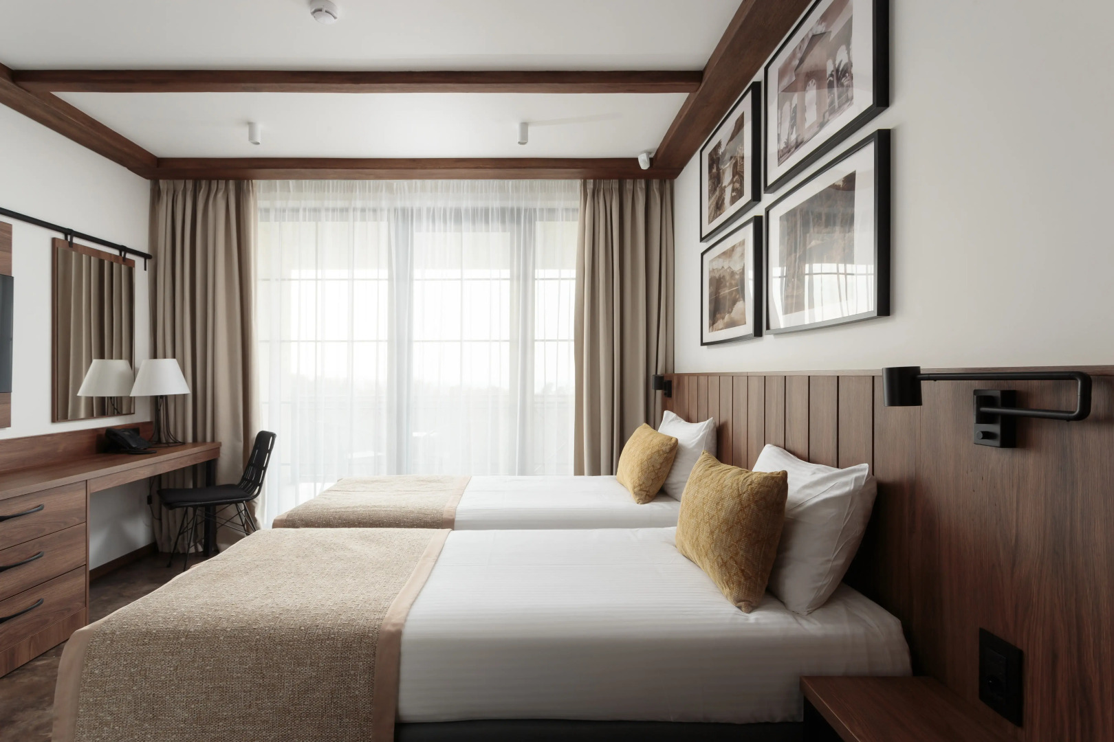 Отель 7 Кипарисов