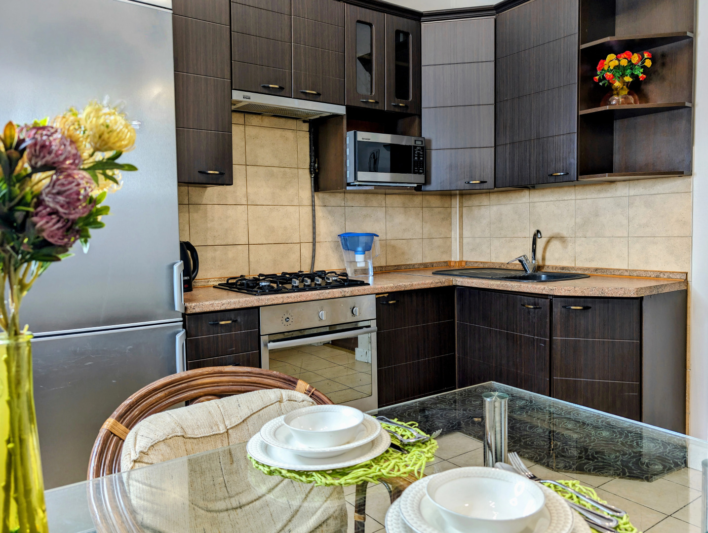 Квартира Свободна Большая Дорогомиловская