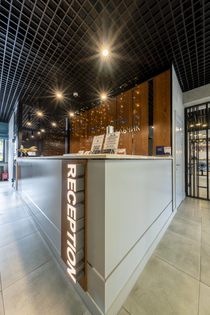 Отель Бизнес Нальчик