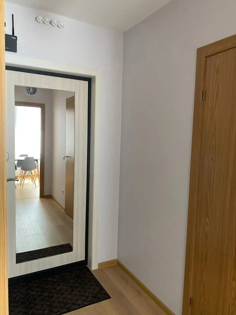 Квартира Просторная Квартира в 5 мин от НИИ Петрова/Гранова