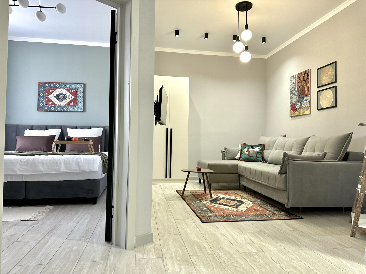 Квартира Звезда