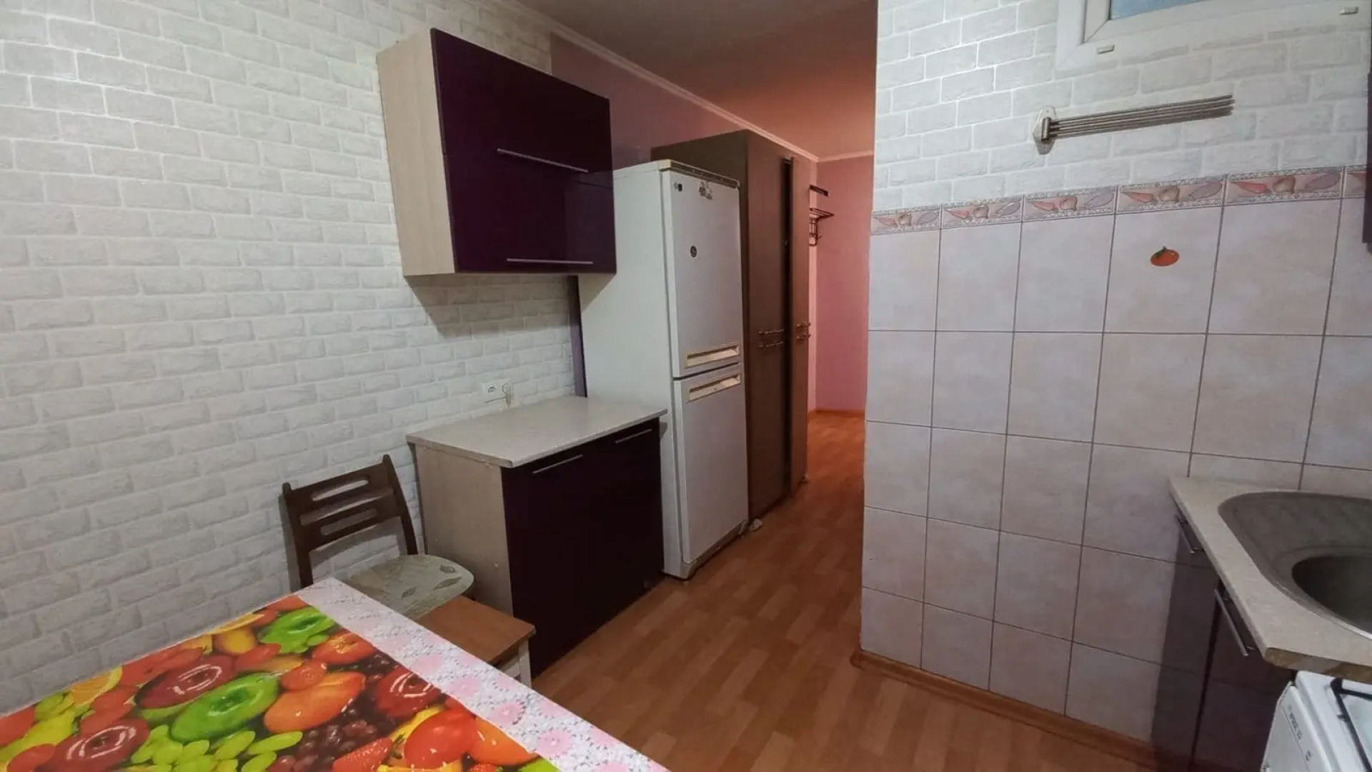 Апартаменты Просторная Двухкомнатная