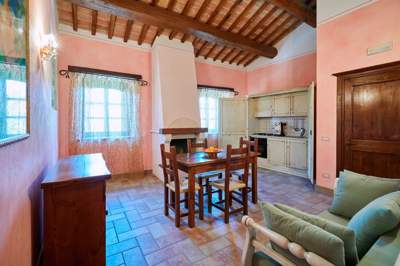 Ферма Agriturismo Il Molino Antico