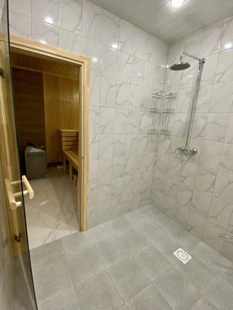 Отель Курай