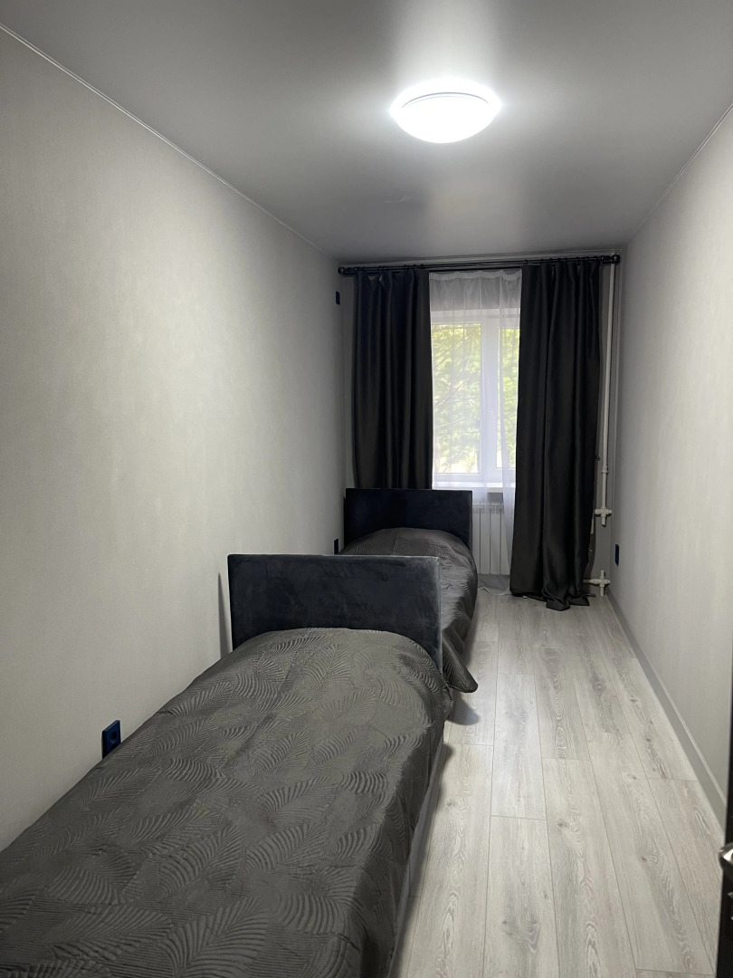 Квартира Трехкомнатная