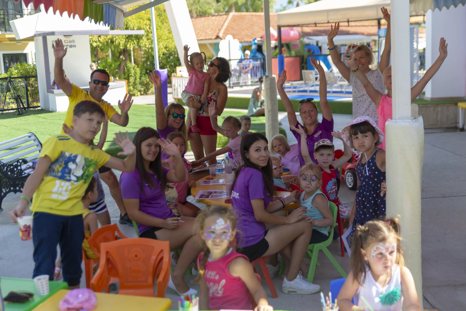 Club Hotel Phaselis Rose - All Inclusive