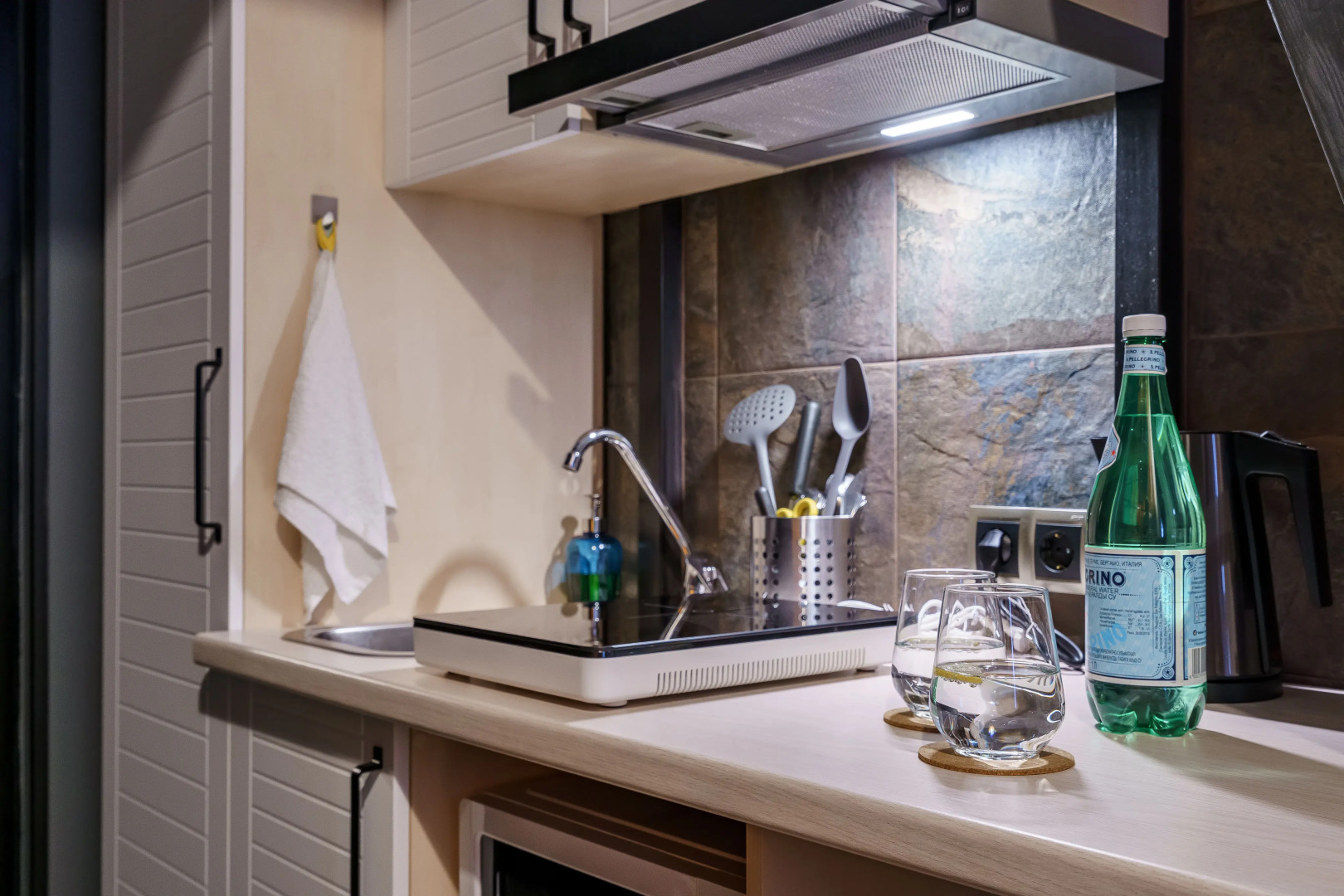 Апартаменты Alpine Urban Garden 5