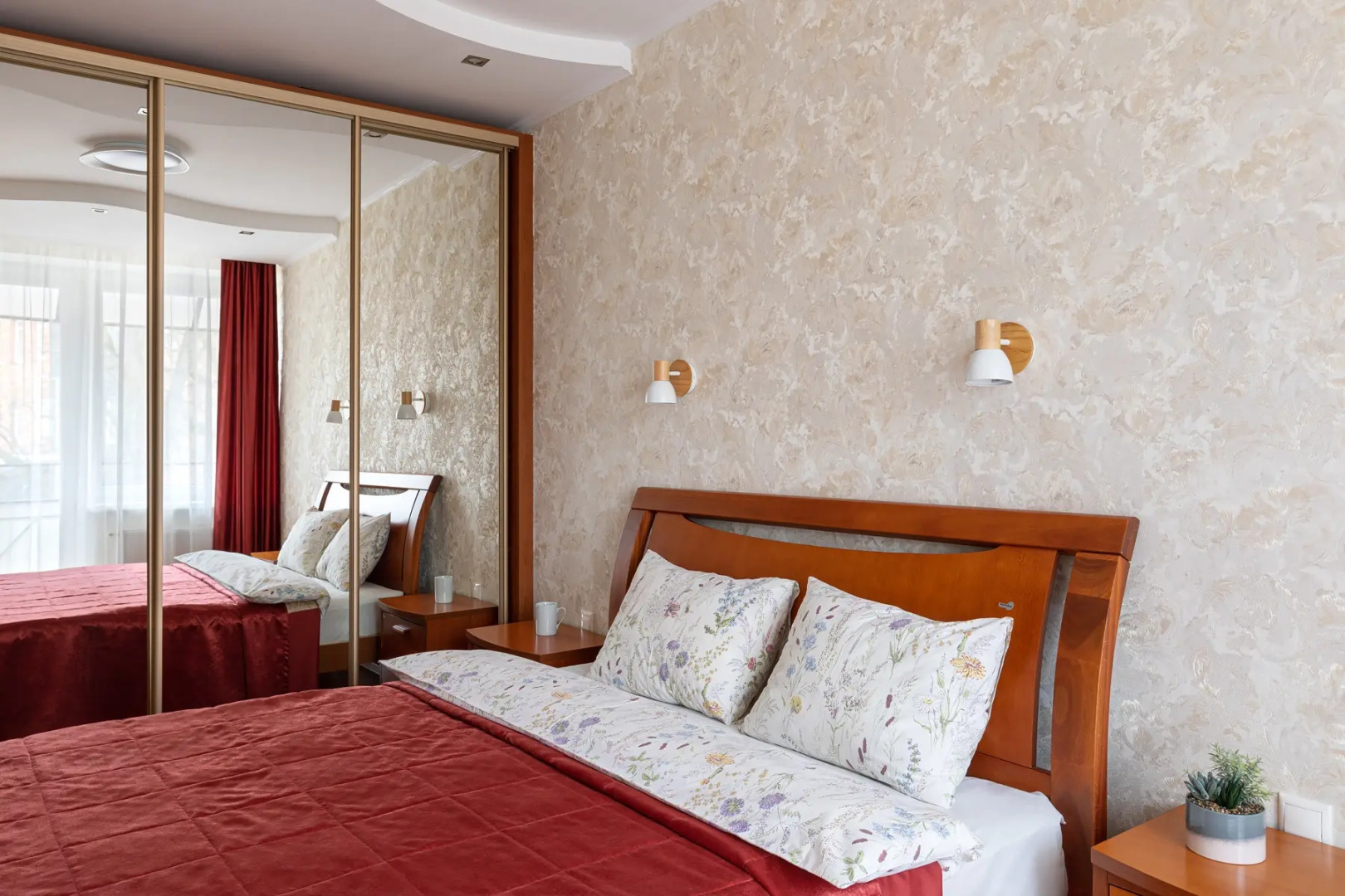 Апартаменты Кватро