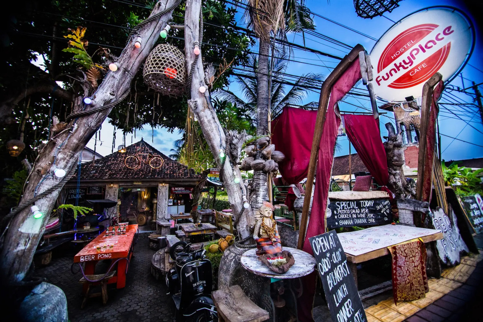 Мини-отель FunkyPlace