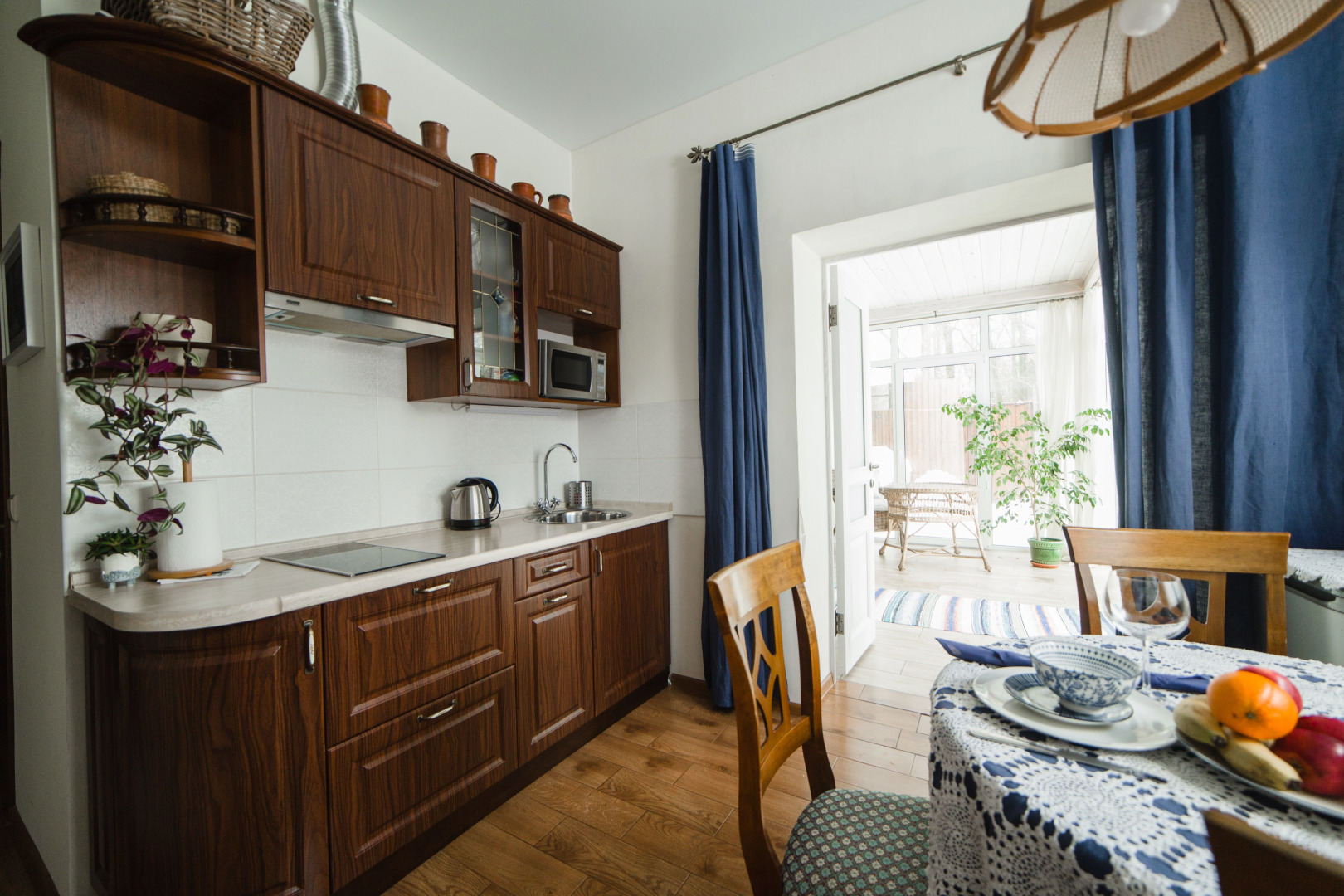 Гостевой дом Дальняя 11