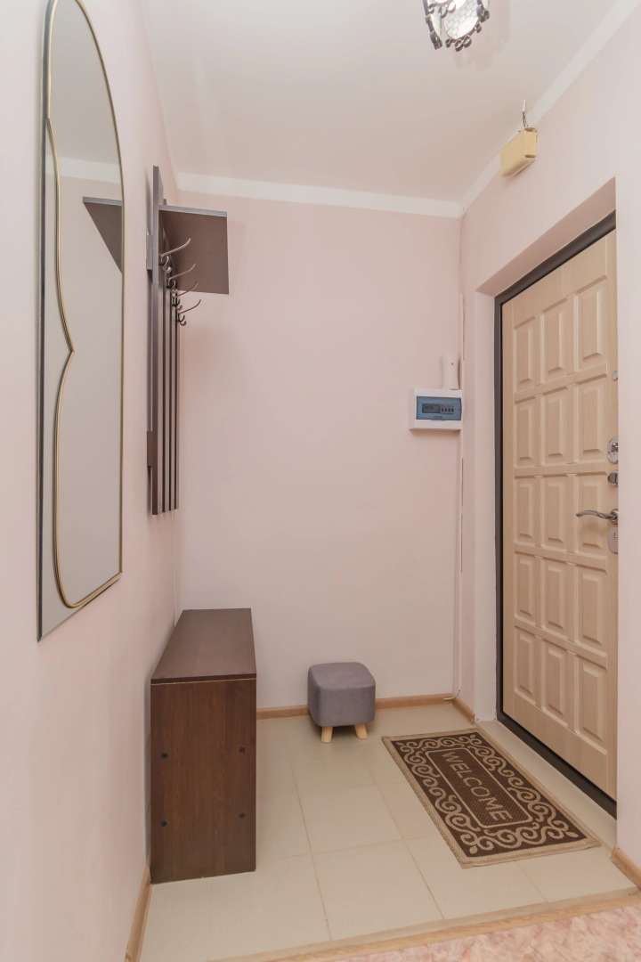 Апартаменты Однокомнатная Квартира в Центре Северо-Запада