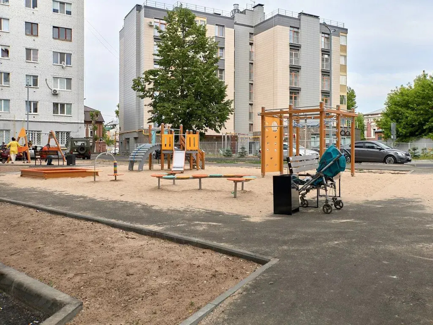 Апартаменты у станции метро Площадь Тукая