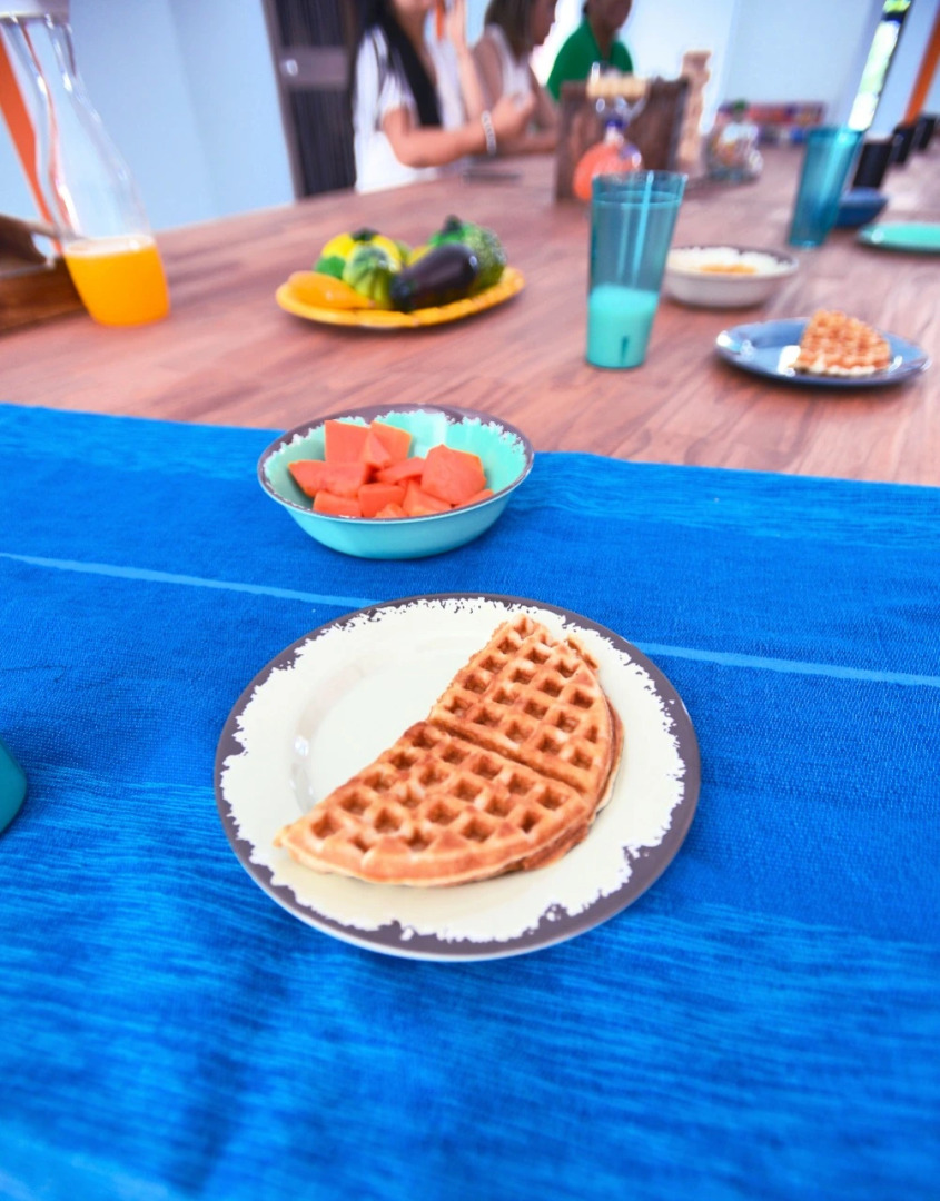 Хостел Distrito