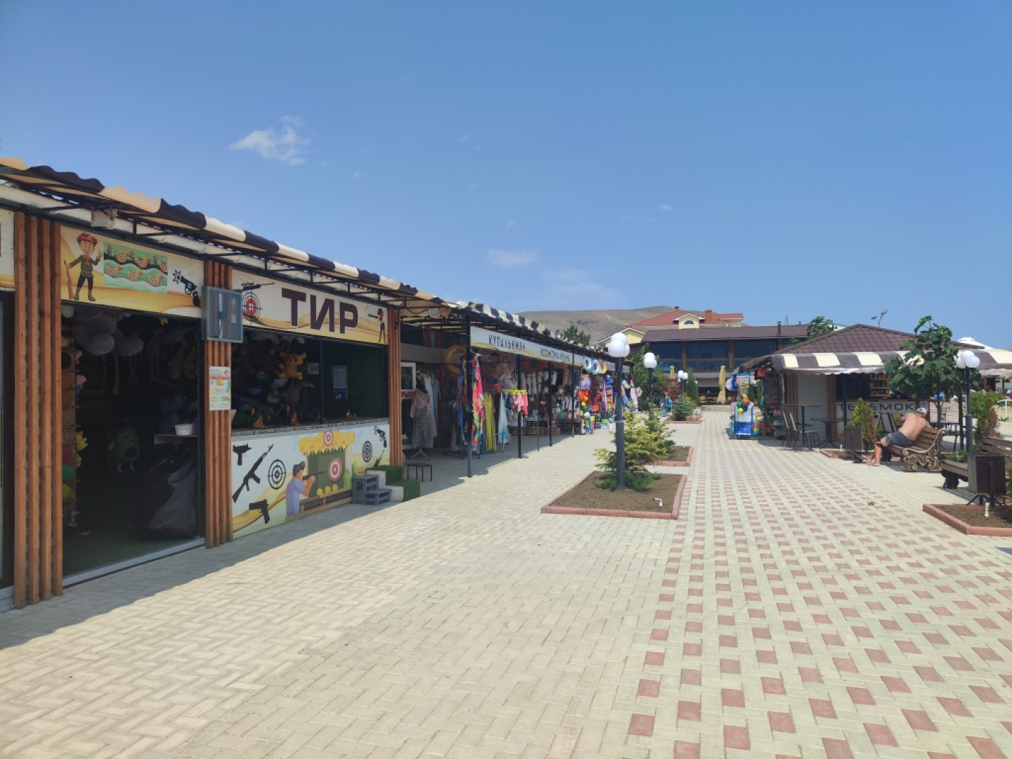 Апартаменты студия Как Дома в Коктебеле