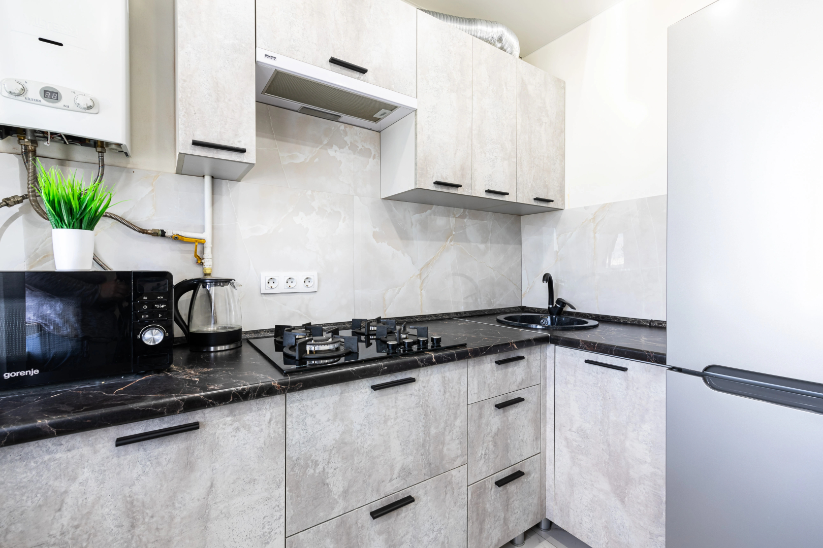 Апартаменты Коротченко