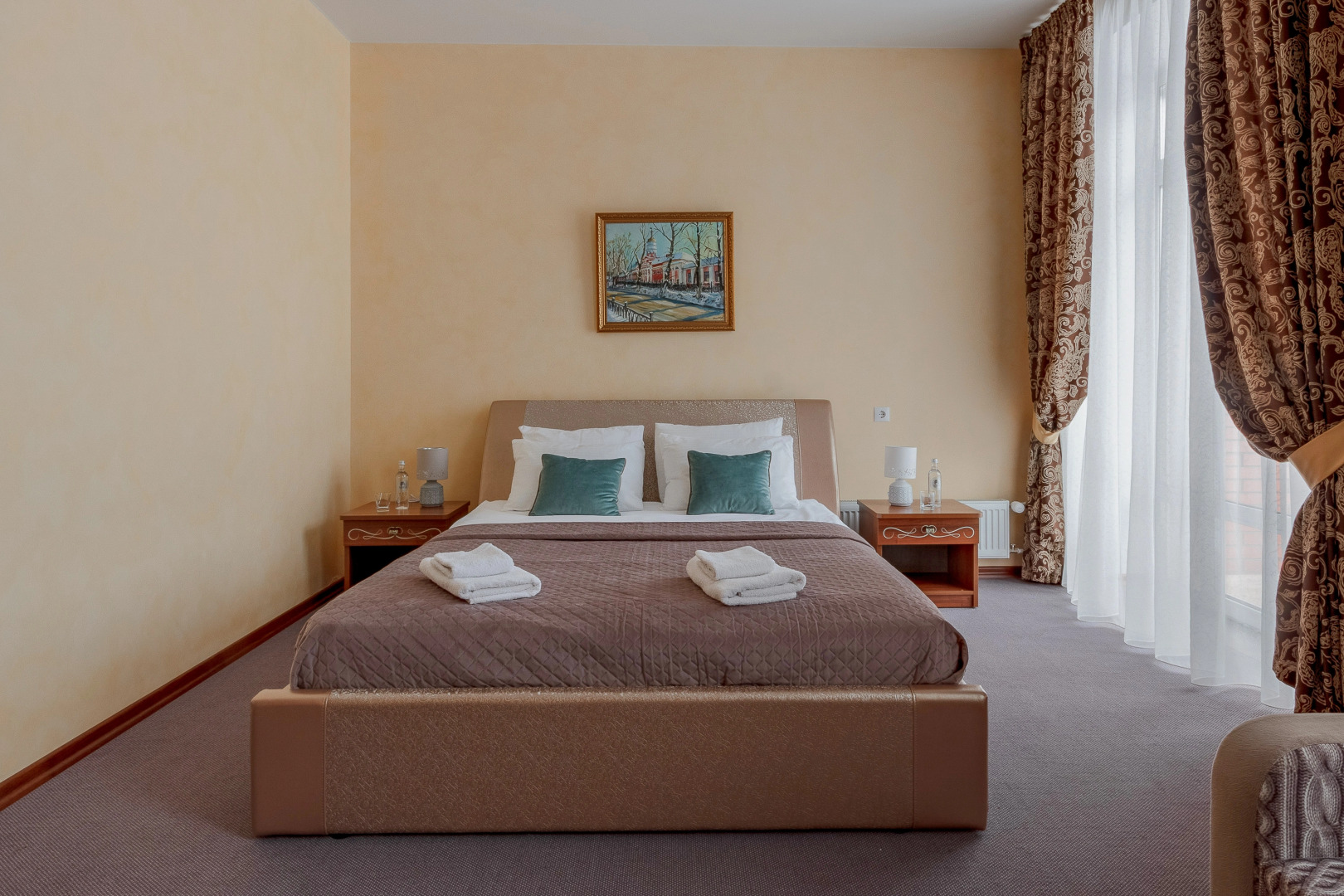 Гостевой дом WOLKI & LIPKI