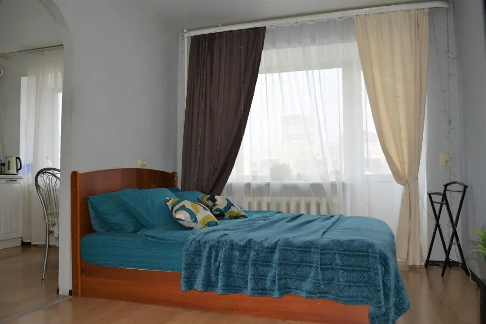 Квартира Стильная, уютная