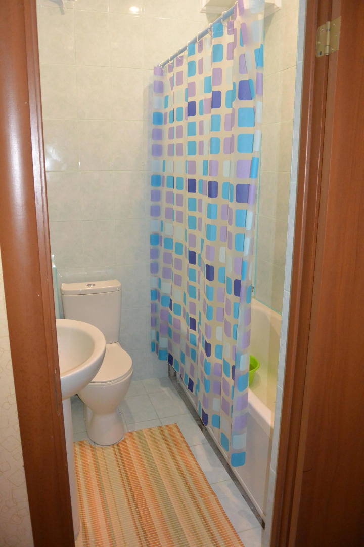 Апартаменты на улице Окружной 2