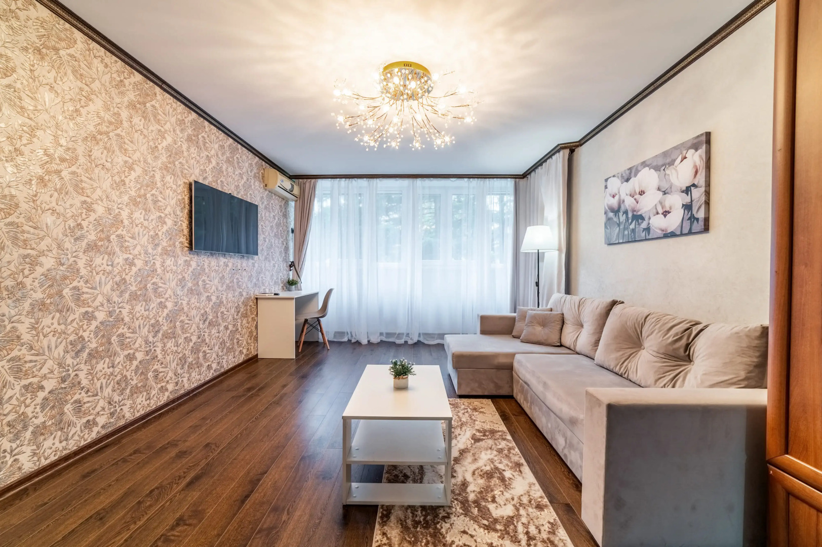 Апартаменты Sun City в самом центре Сочи