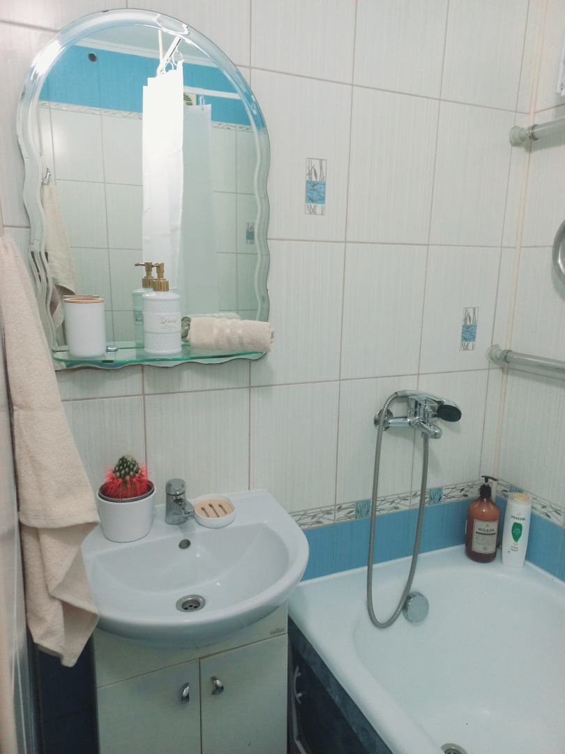 Квартира на Рыбной деревне Октябрьская д.27