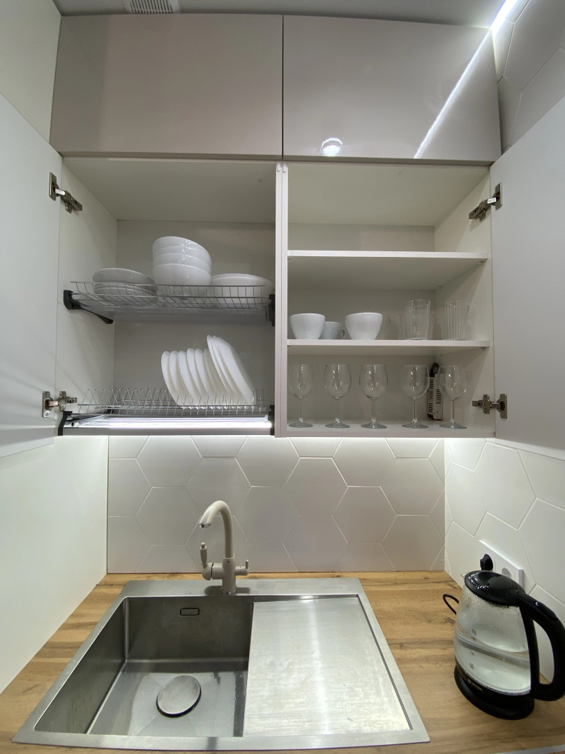 Апартаменты Скандинавский уют