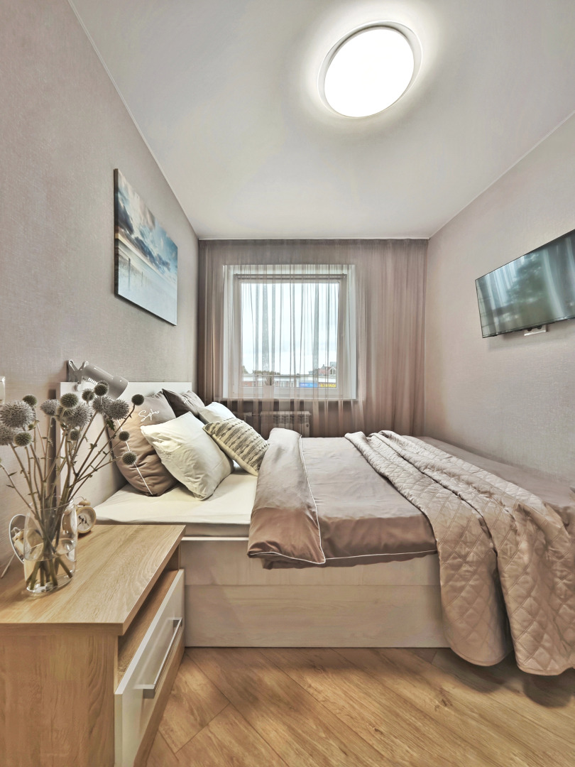 Квартира "Балтийские ночи" в Самом Центре с Классным Видом