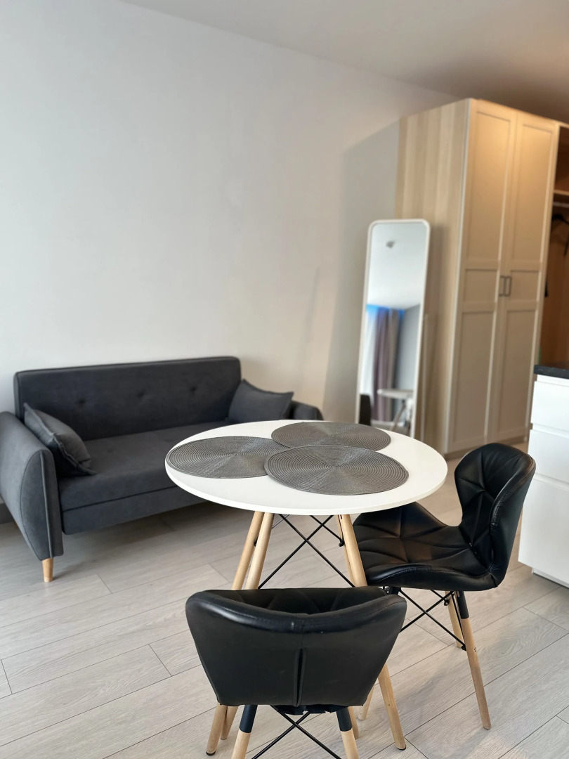 Апартаменты с Умным домом