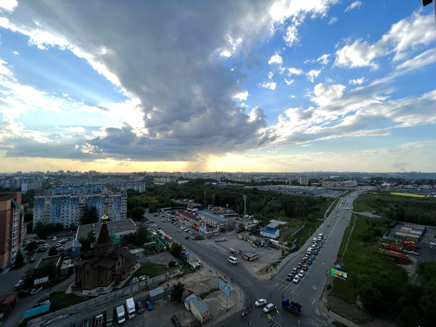 Квартира Hugge Place на Лазурной Объект №214