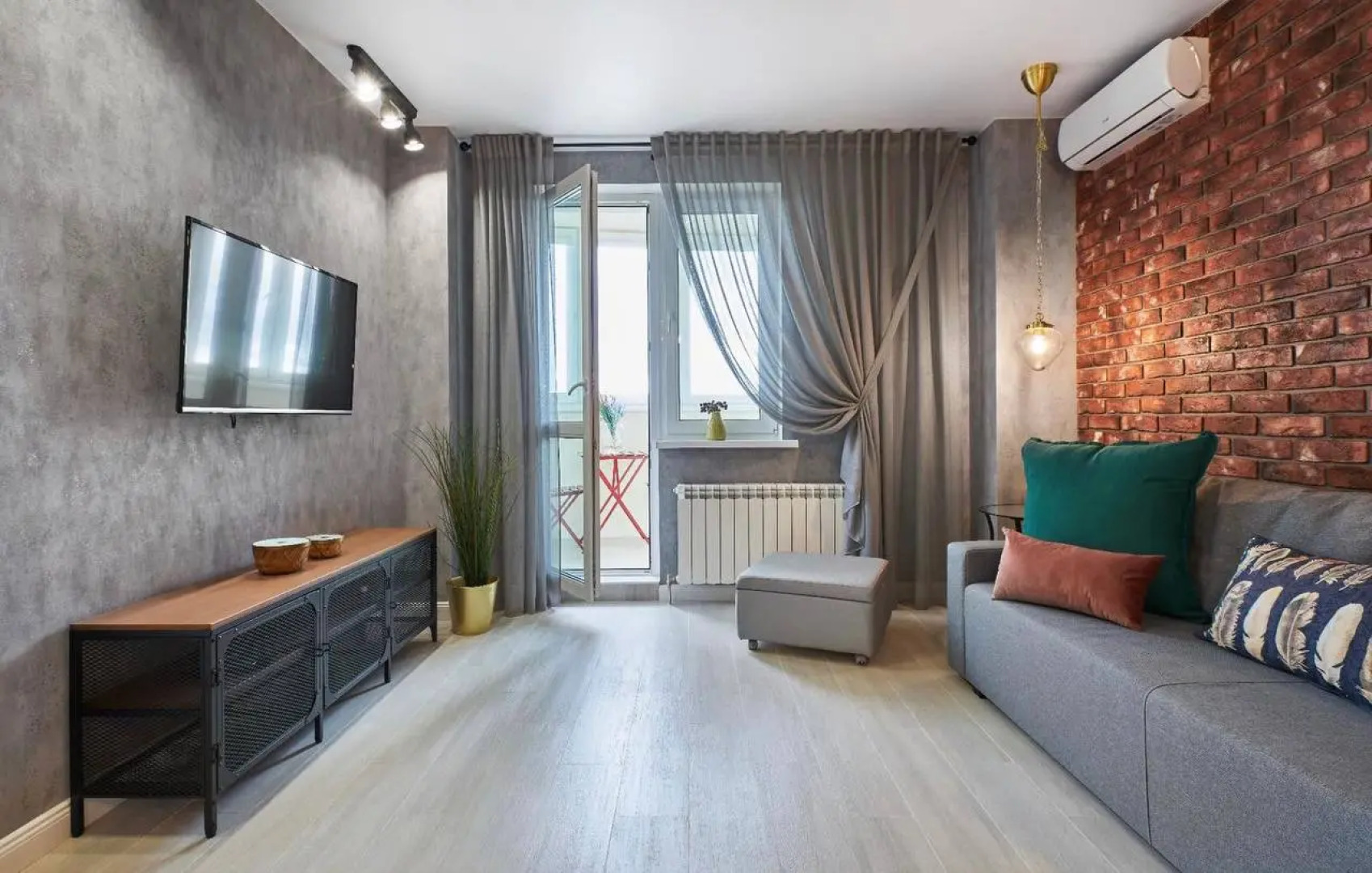 Апартаменты Premium Скрыганова 2б-23