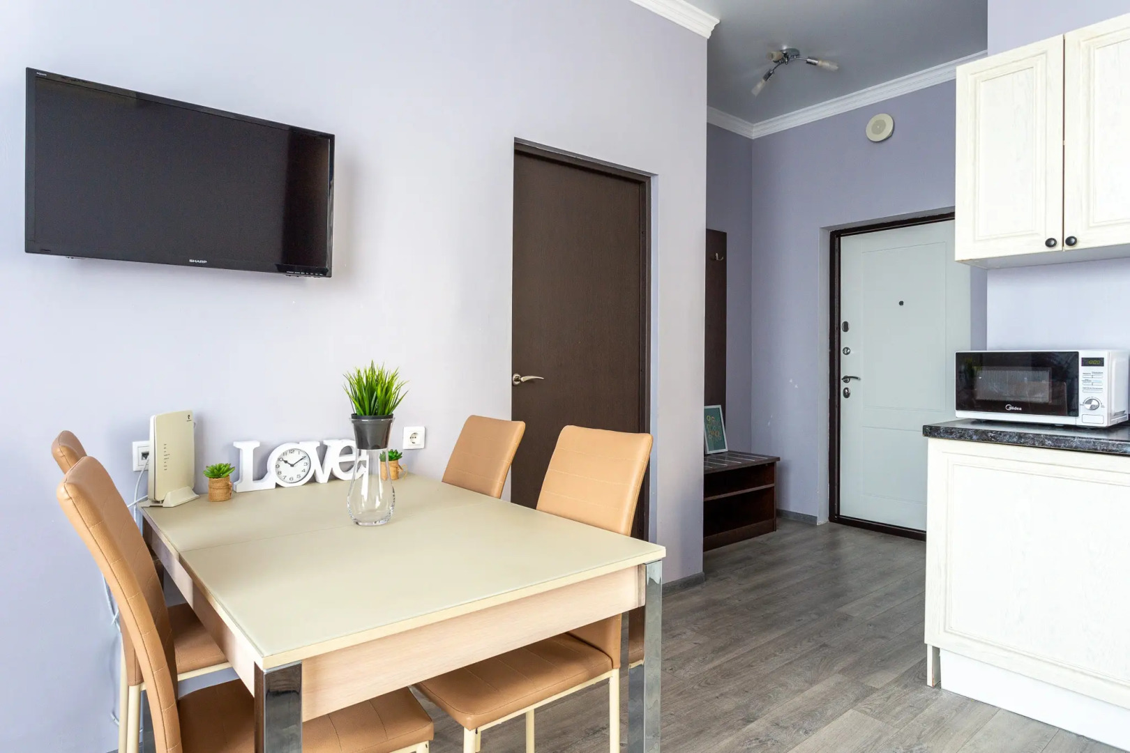 Апартаменты Sea Side 203