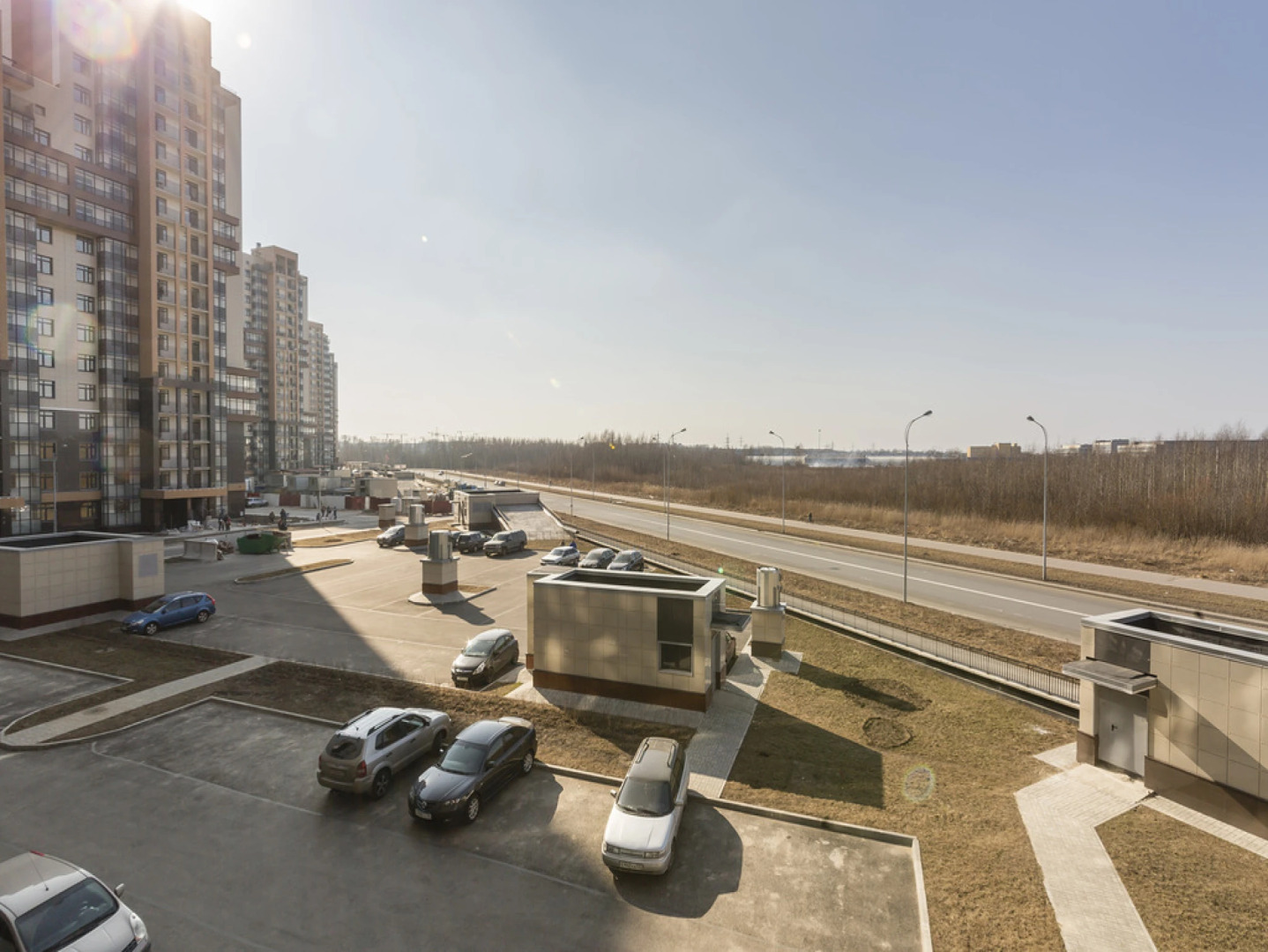 Квартира Адмирала Черокова 18/1