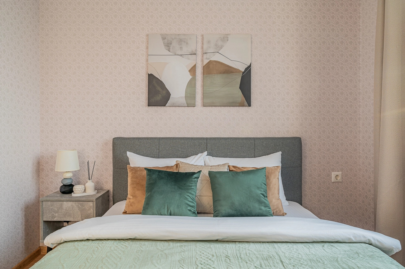 Квартира Солнечная Квартира в Тихом Районе