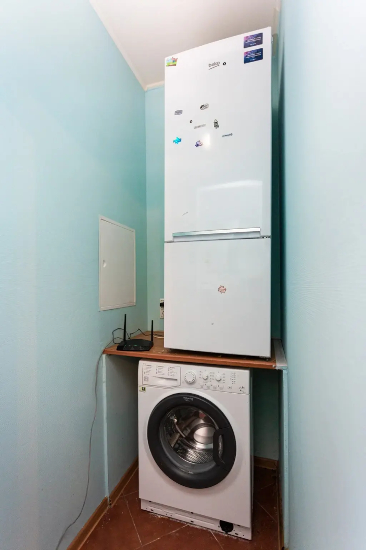 Апартаменты Двухкомнатные семейные апартаменты