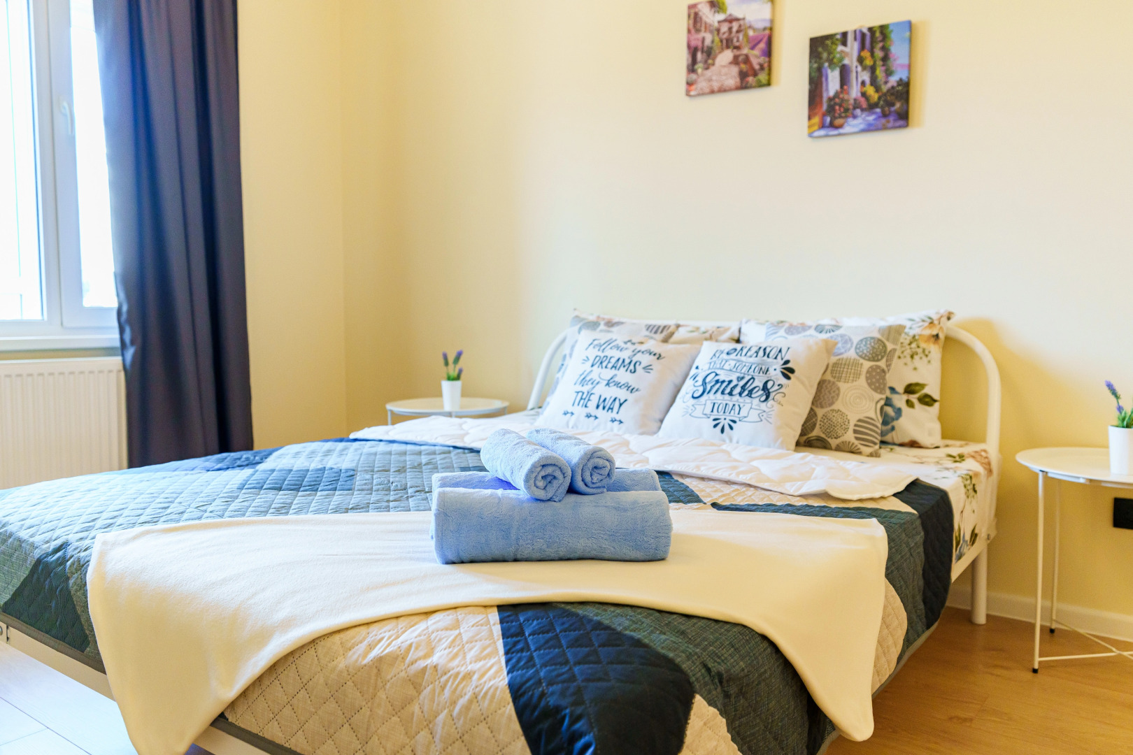 Апартаменты Рядом с Морем от LetoApart