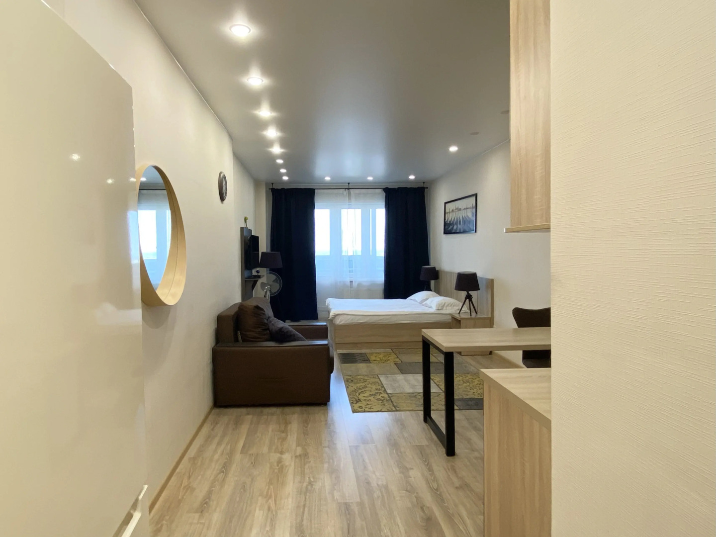 Апартаменты Воскресенская 59