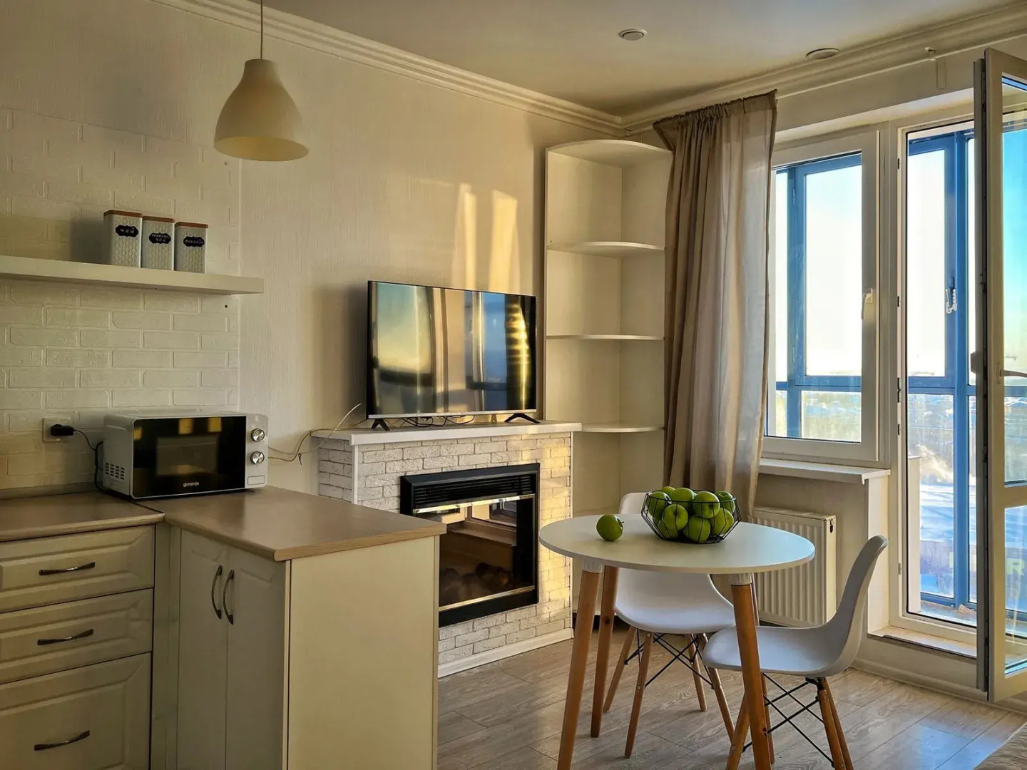 Квартира у Метро Козья Слобода