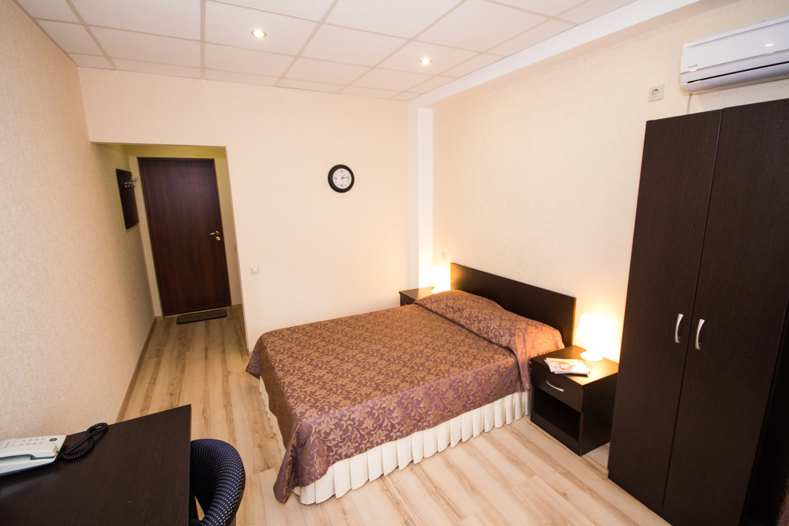 Отель Робинзон